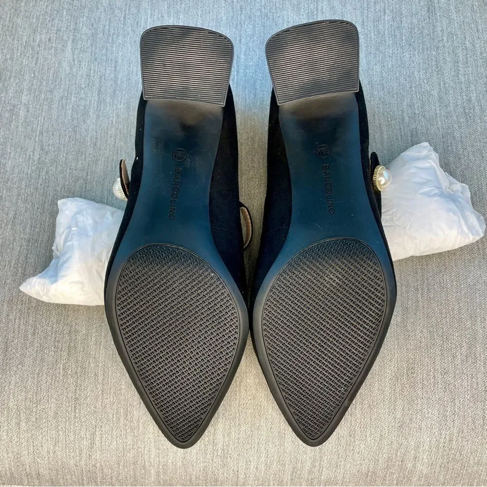 Bandolino Women's Kirsten Pump Size 8.5